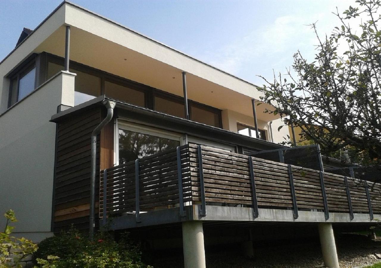 Ferienhaus Meixner Риденбург Екстериор снимка