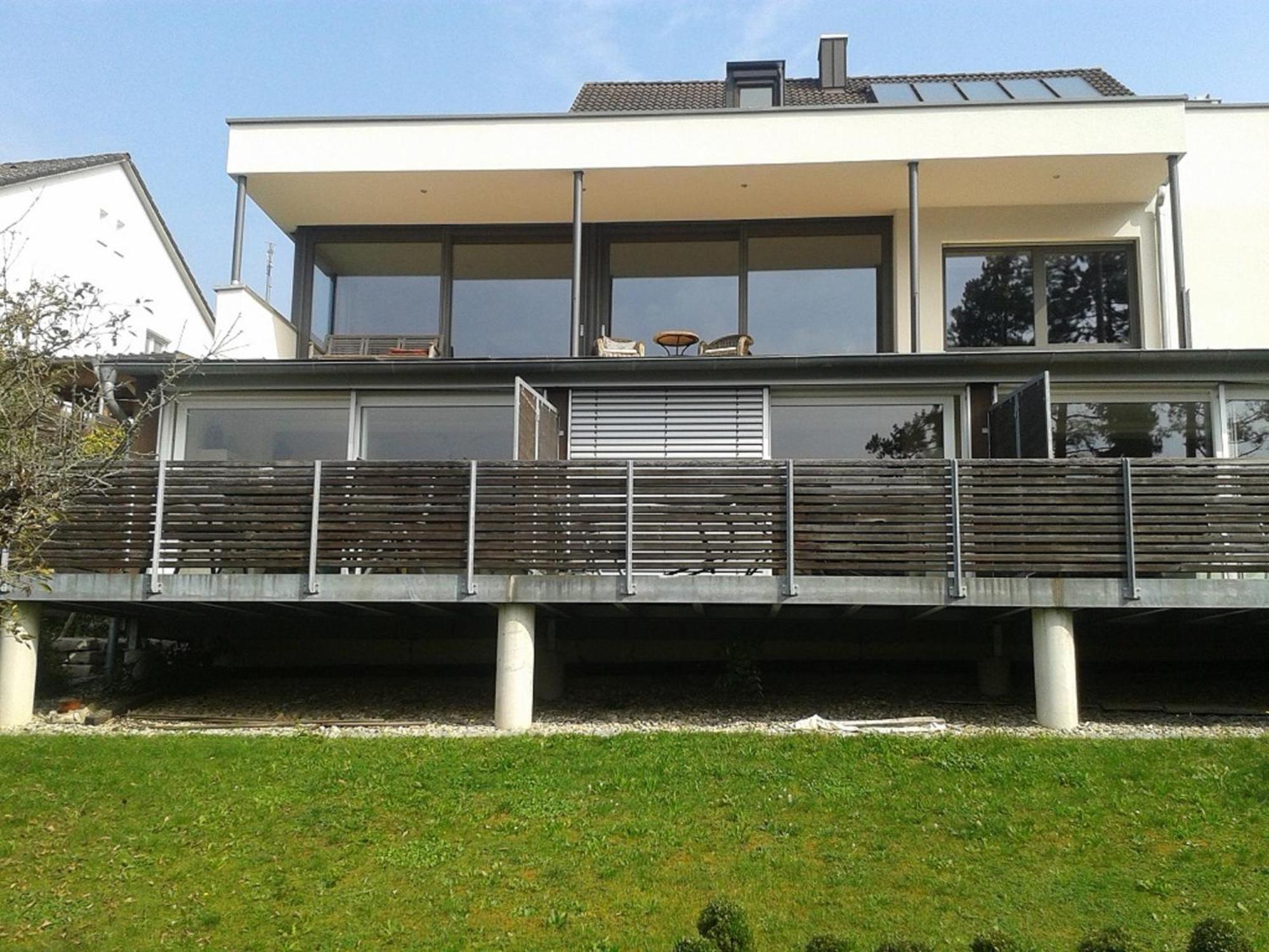 Ferienhaus Meixner Риденбург Екстериор снимка