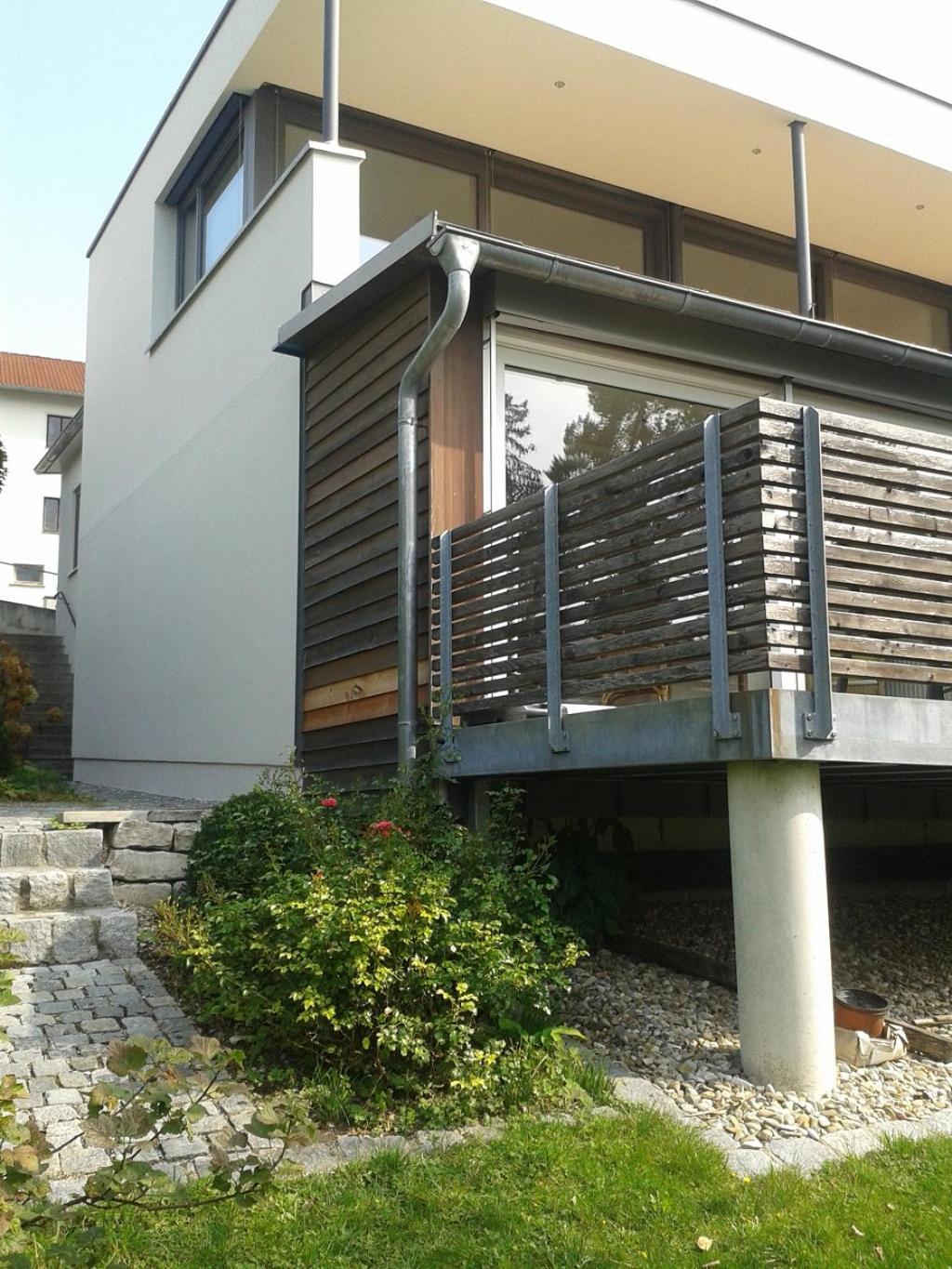 Ferienhaus Meixner Риденбург Екстериор снимка