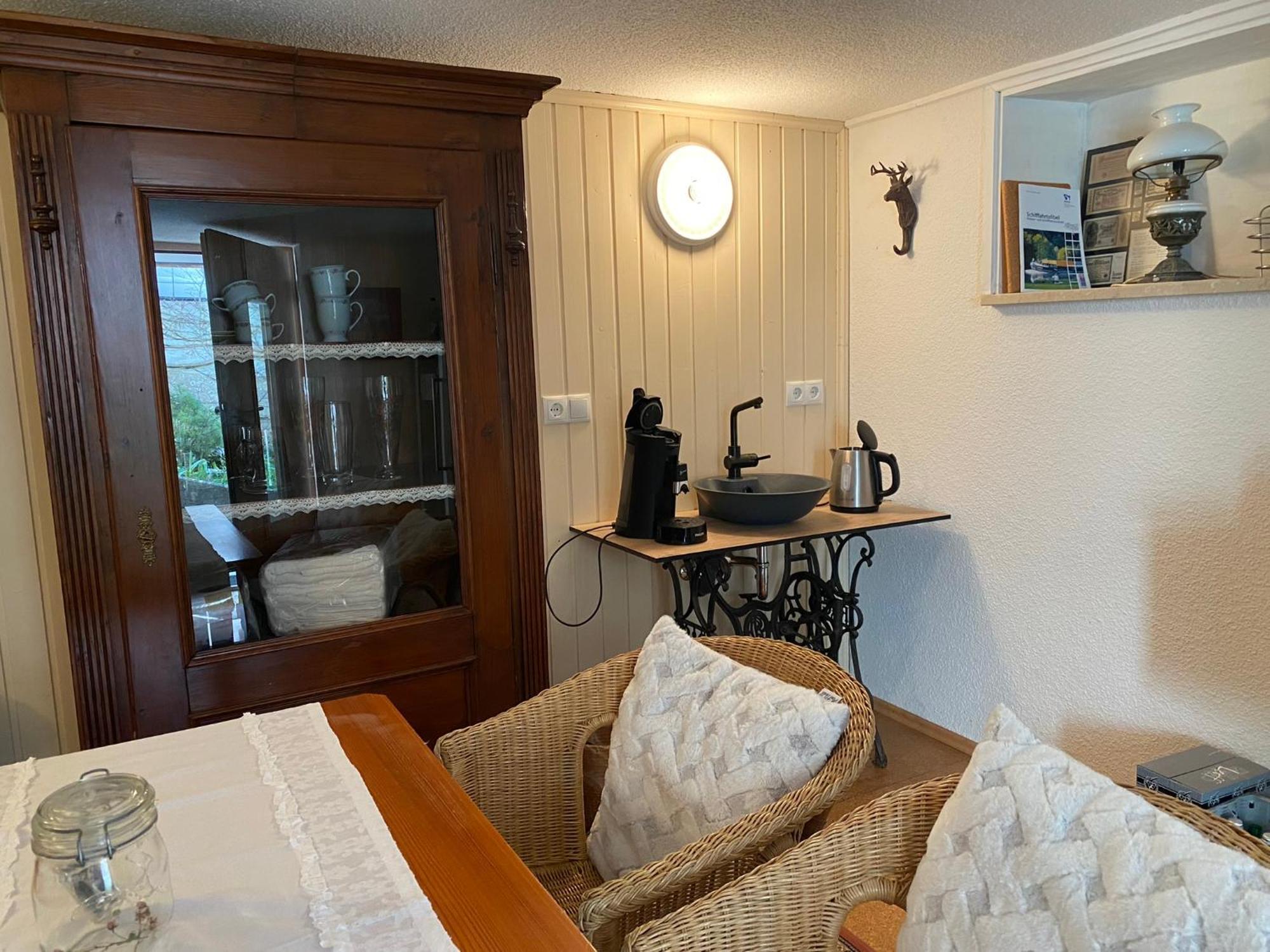Ferienhaus Meixner Риденбург Екстериор снимка