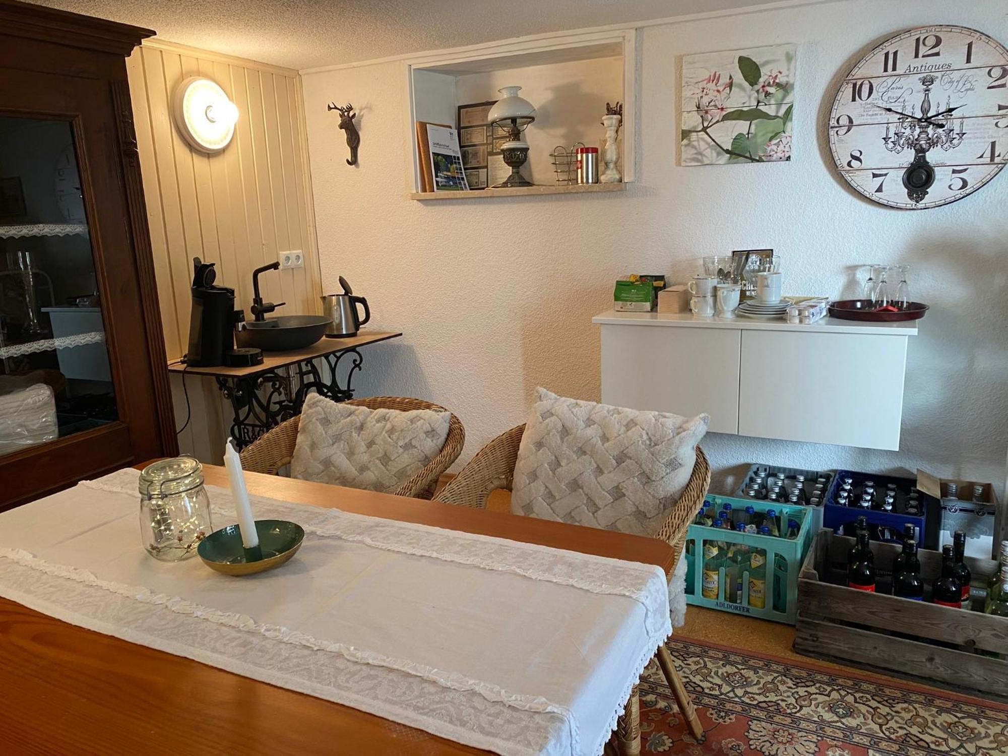 Ferienhaus Meixner Риденбург Екстериор снимка